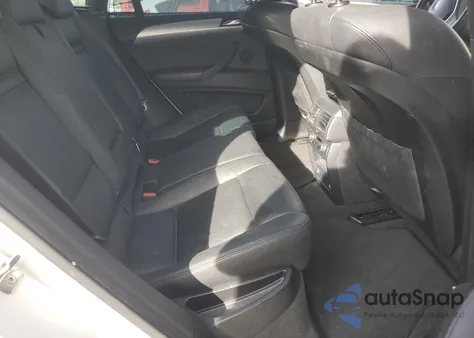 2014 BMW X6 xDrive35I из США, поврежденный, VIN 5UXFG2C51E0H10266